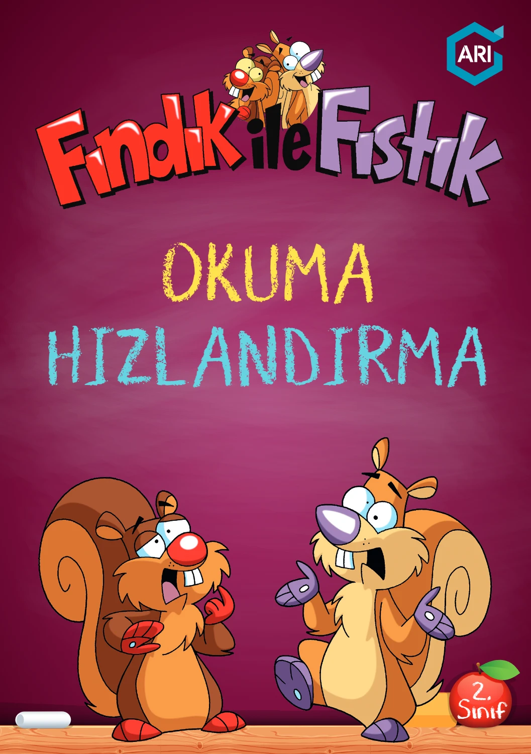 Fındık İle Fıstık – Okuma Hızlandırma