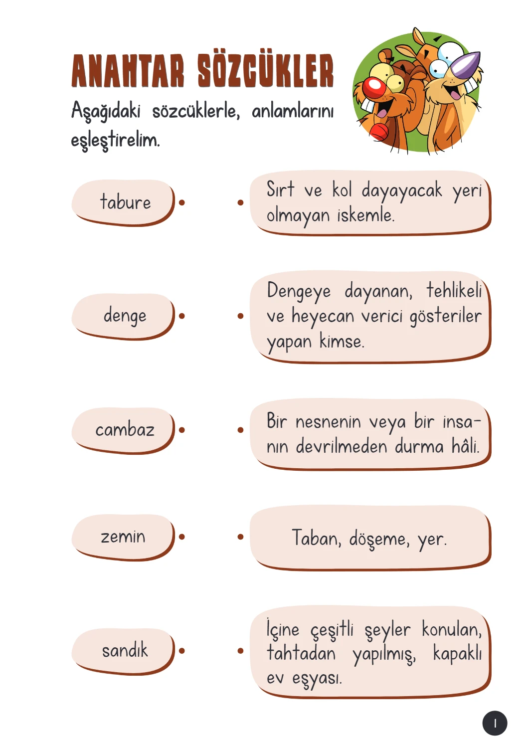 Fındık İle Fıstık – Gizli Hazine (4. Hikâye)