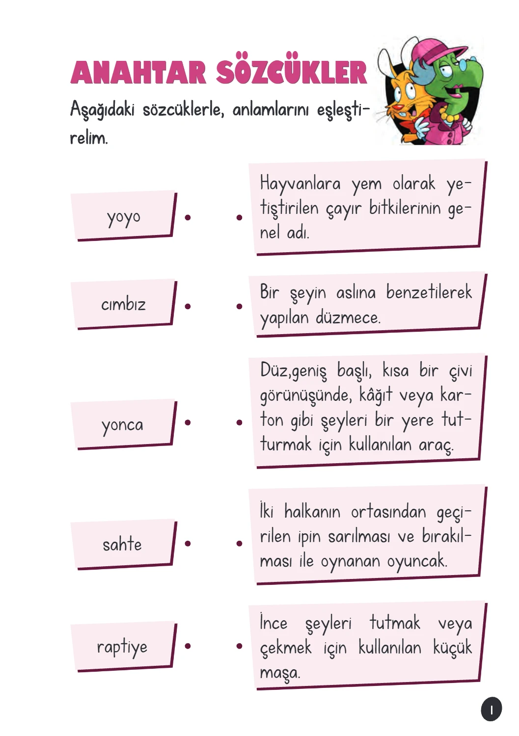 Dedektif Külyutmaz ve Rapido – 3