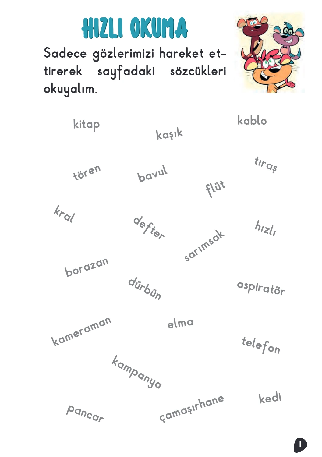 Kuruyemiş 4 (Arkadaşım Eşek)
