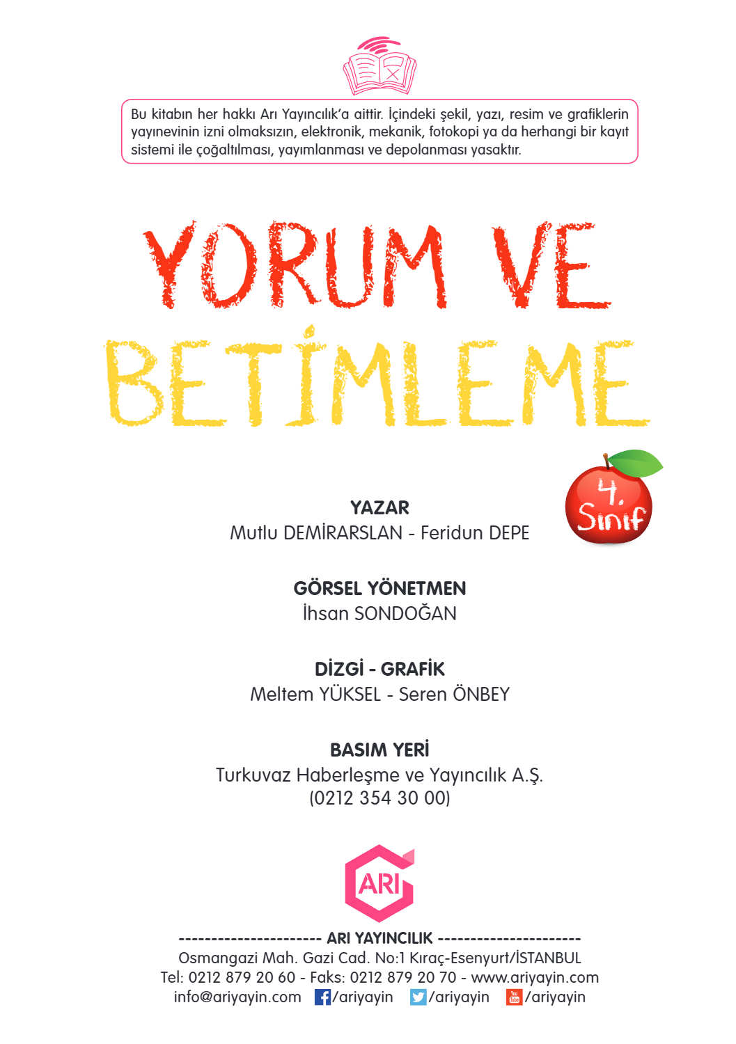 Rakun Roll – Yorum ve Betimleme