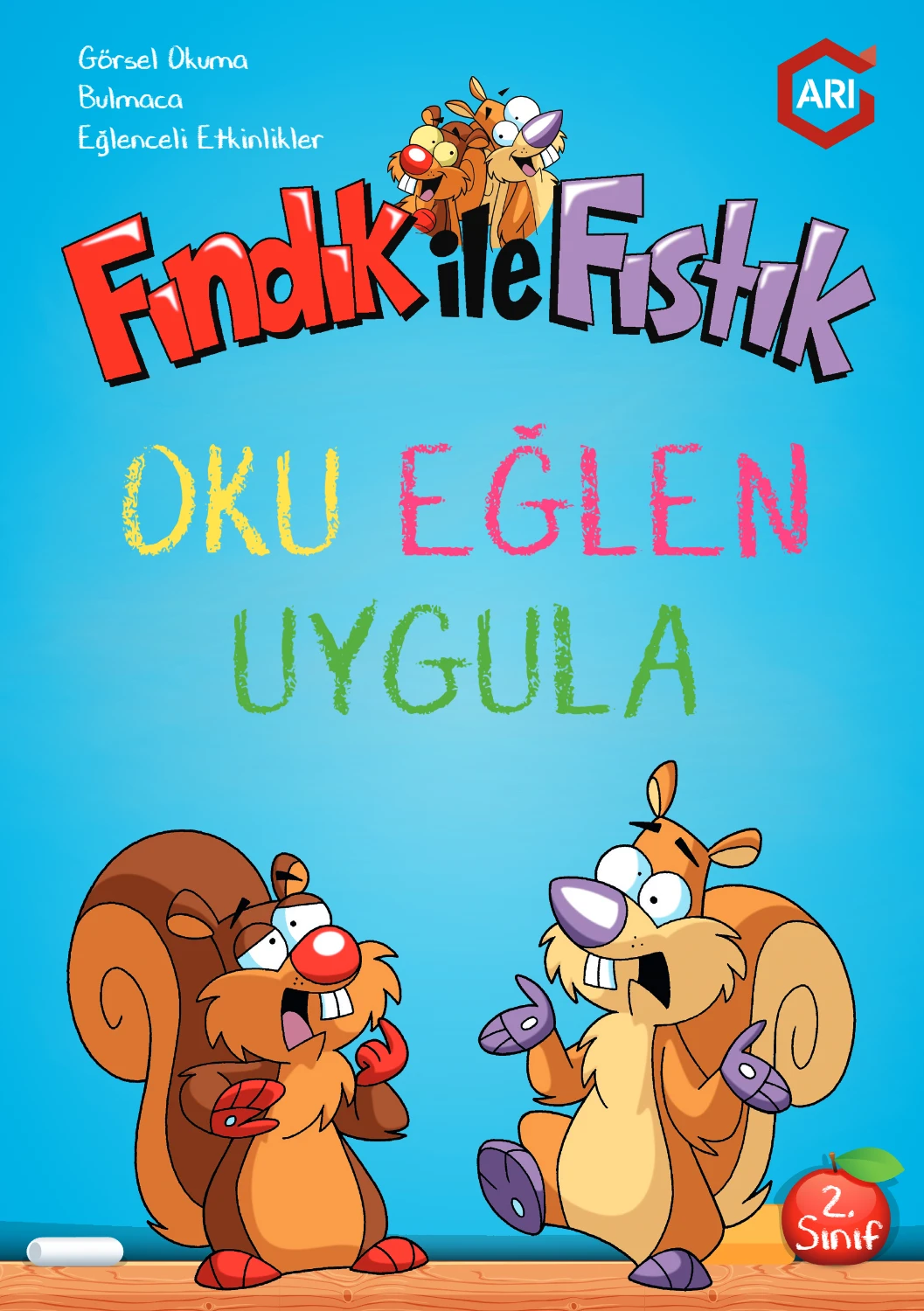 Fındık İle Fıstık – Oku Eğlen Uygula