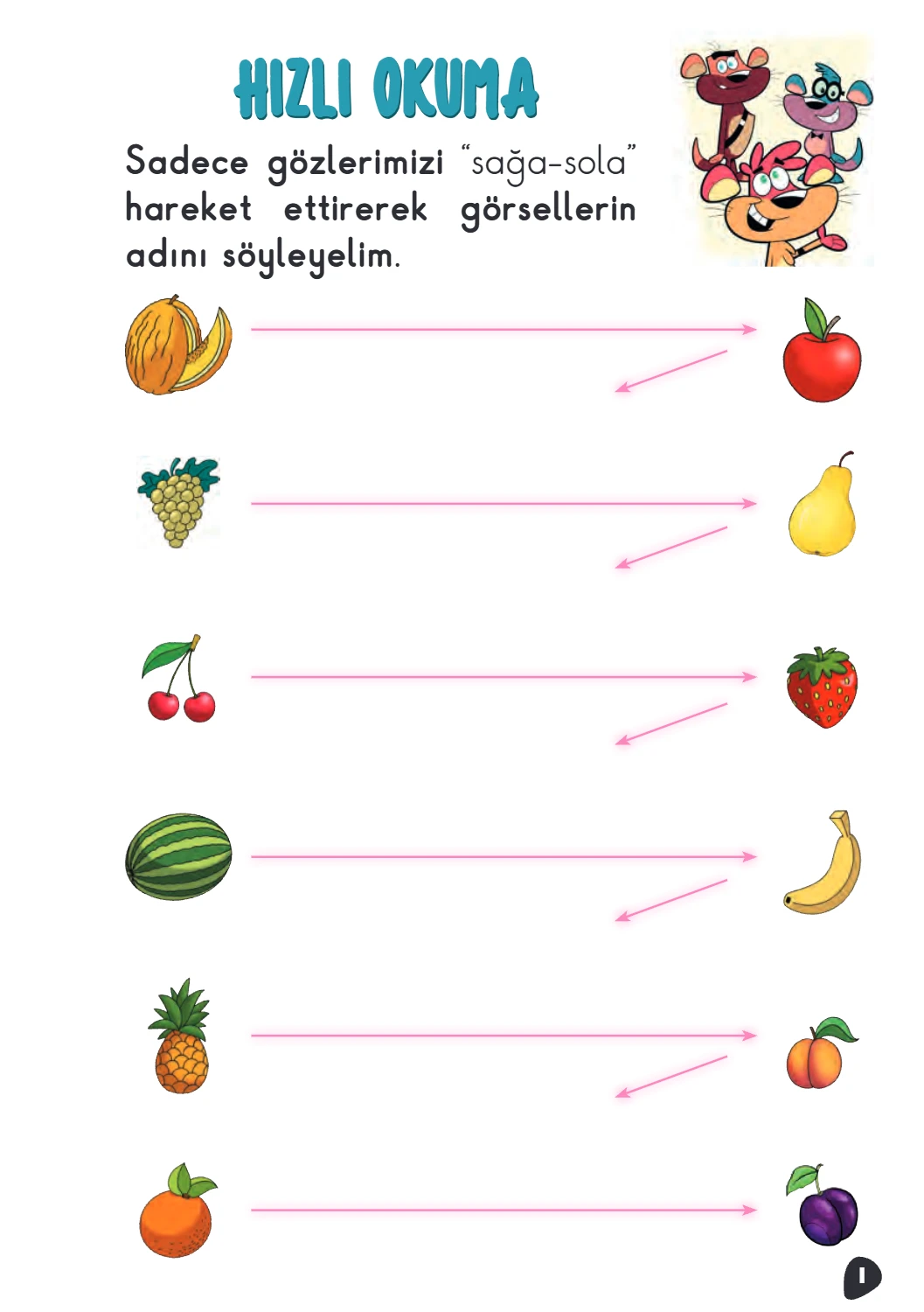 Kuruyemiş 1 (İnatçı Lama)