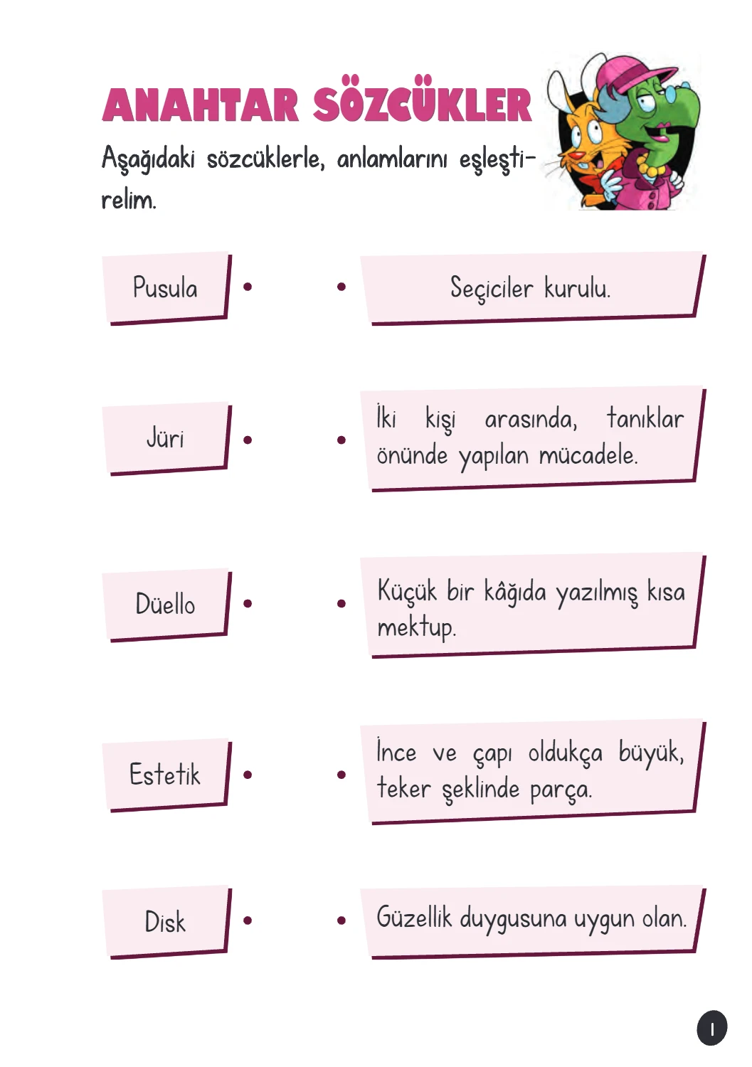 Dedektif Külyutmaz ve Rapido – 5